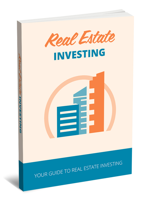 Product picture Real Estate Investing